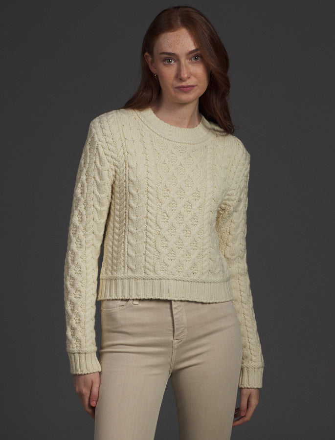 Natural White / XS