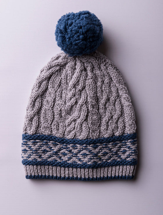 Soft Grey/Mallard / One Size