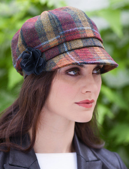 Autumn Plaid / One Size
