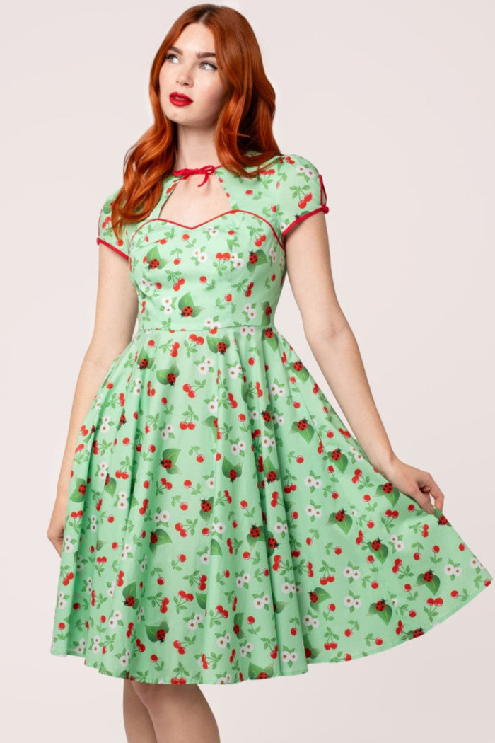 Ladybug Lady luck Dress