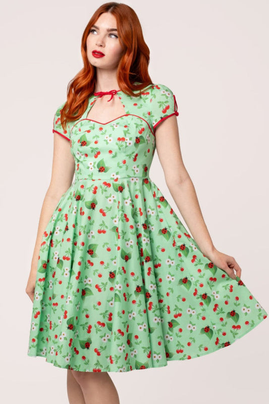 Ladybug Lady luck Dress