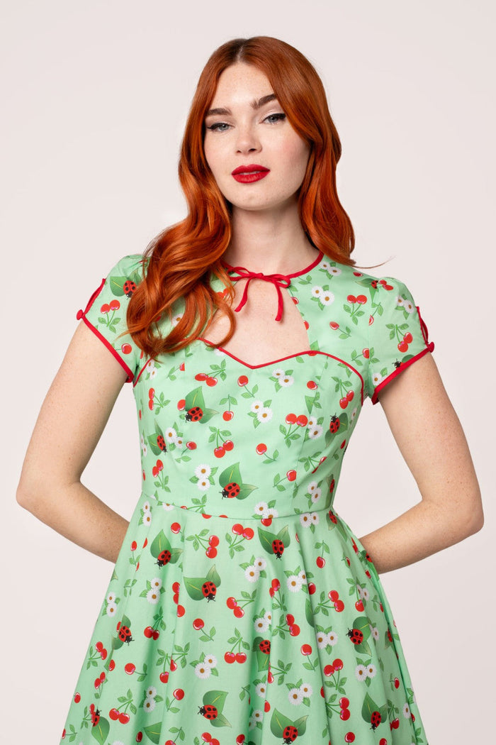 Ladybug Lady luck Dress