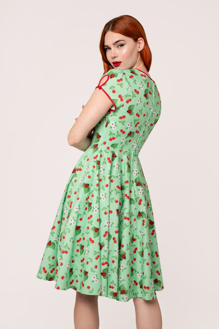 Ladybug Lady luck Dress