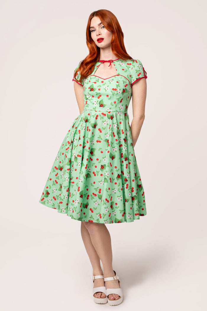 Ladybug Lady luck Dress