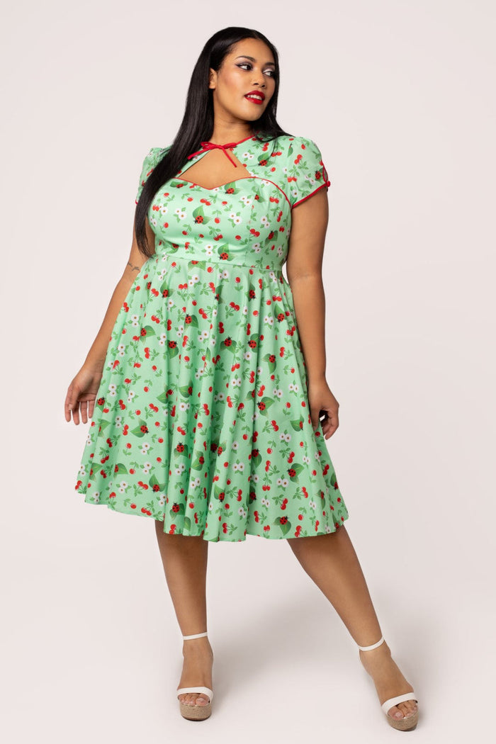 Ladybug Lady luck Dress