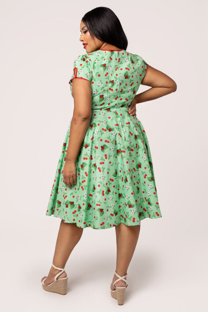Ladybug Lady luck Dress