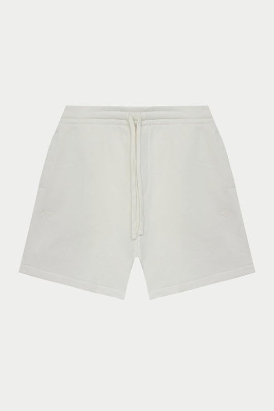 LAUNDERED CLASSICS SHORTS - ECRU