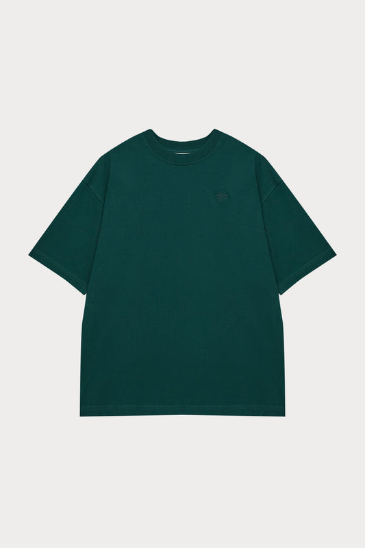 LAUNDERED CLASSICS T-SHIRT - GREEN