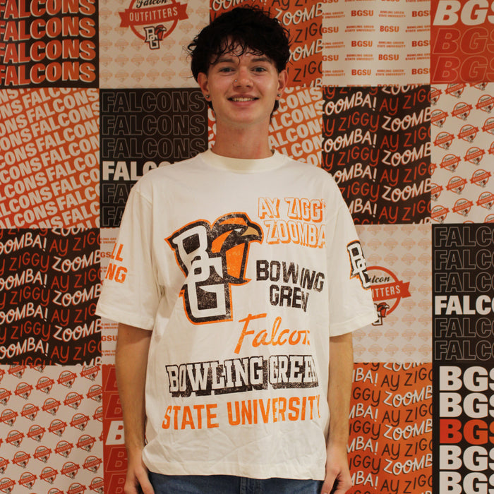 League BGSU Game Day Vibe Tee