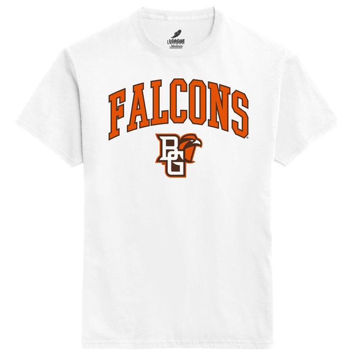 League Falcons Peekaboo EZ SS Tee