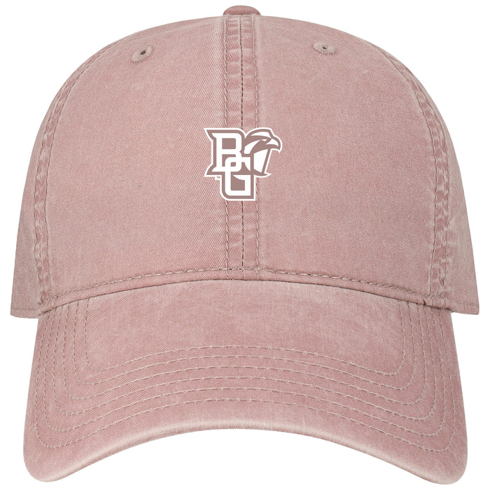 Legacy Peekaboo Terra Twill Adj. Dusty Rose Hat