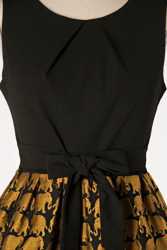 Life in the Palace Twofer Dress