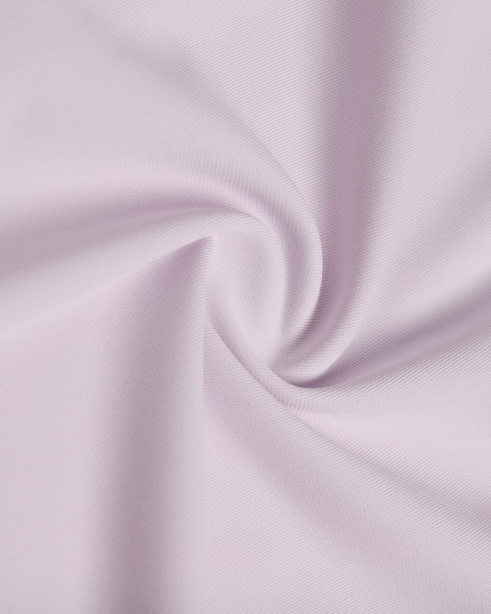 Light Pink Solid Shirt - Electra