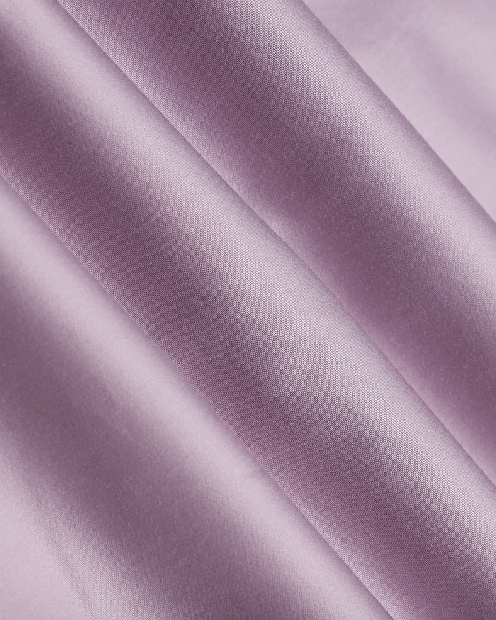 Lilac Solid Shirt - Alaska
