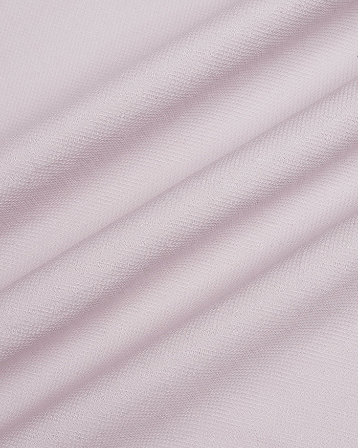 Lilac Textured Shirt - Caty