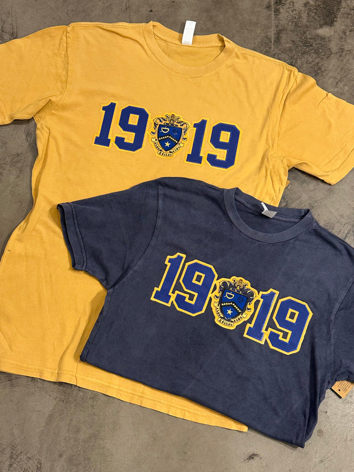 Limited Edition - Streetwear Music Stitch Founding Tees