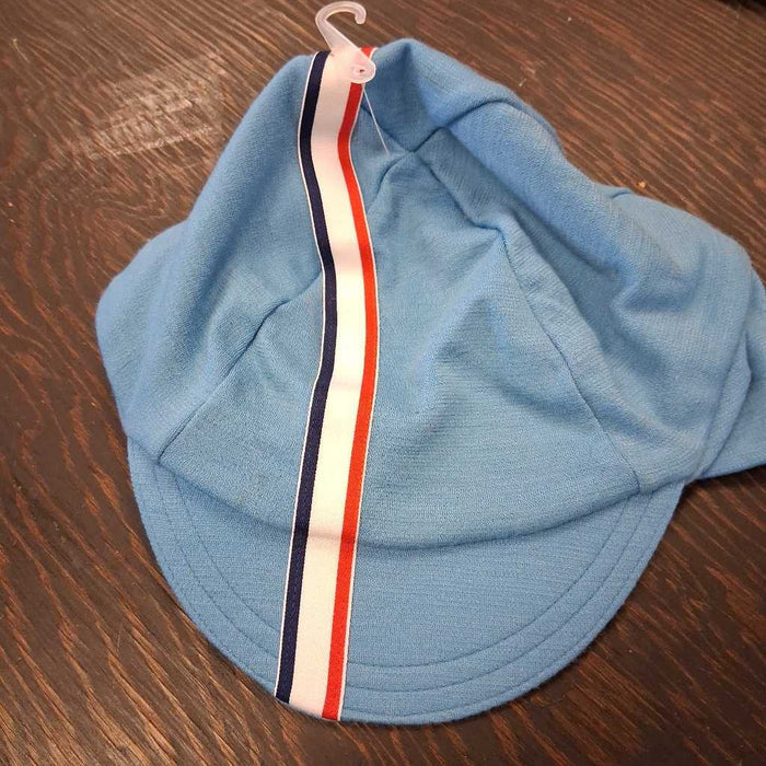 Lined Merino Wool Cycling Hat