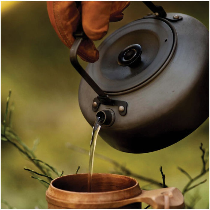 Litech Kettle 0.9 Q