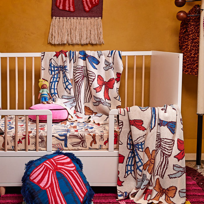 Lottie Blanket Pram Blanket