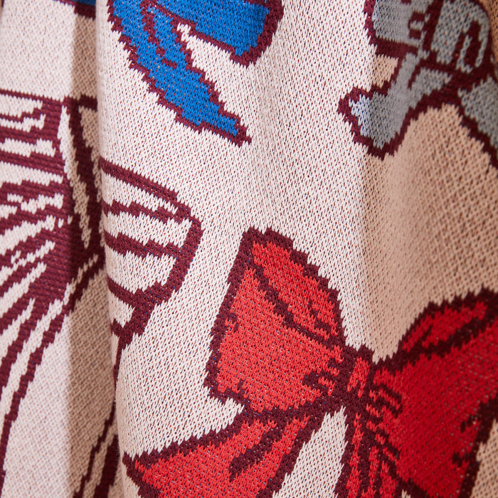 Lottie Blanket Pram Blanket