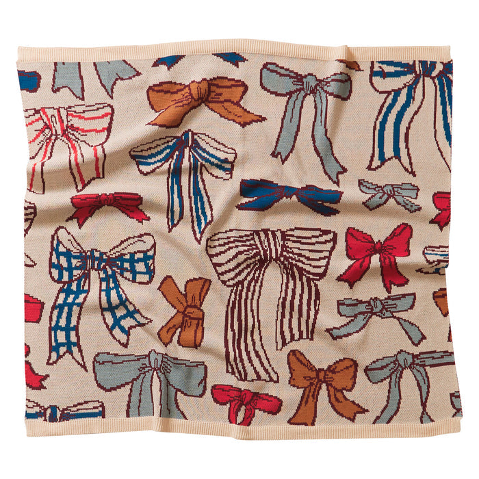 Lottie Blanket Pram Blanket