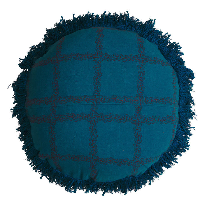 Lottie Embroidered Cushion Cover Only