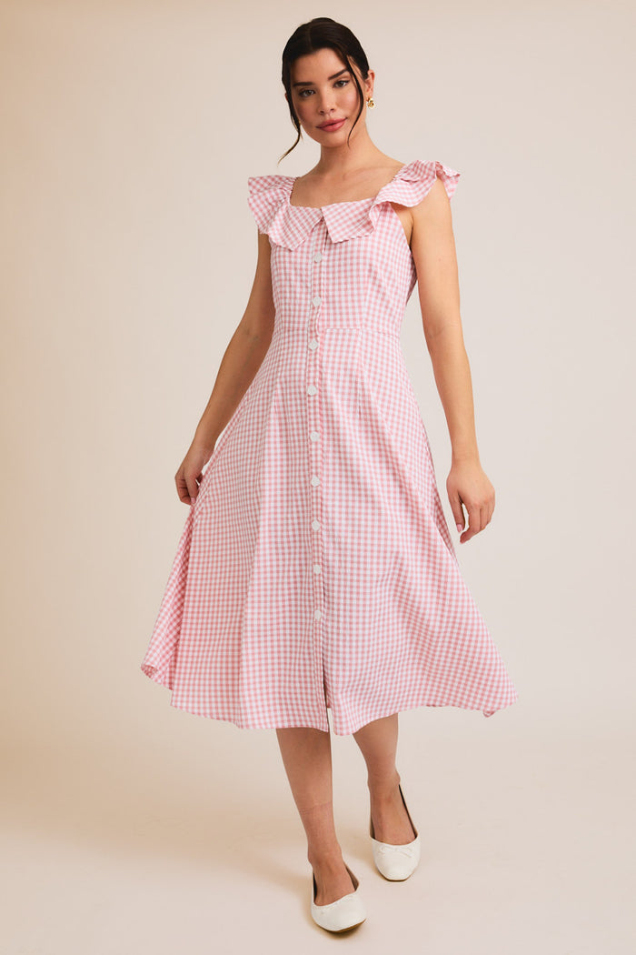 Love Her Tender Dress