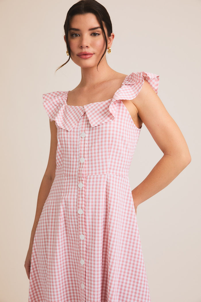 Love Her Tender Dress