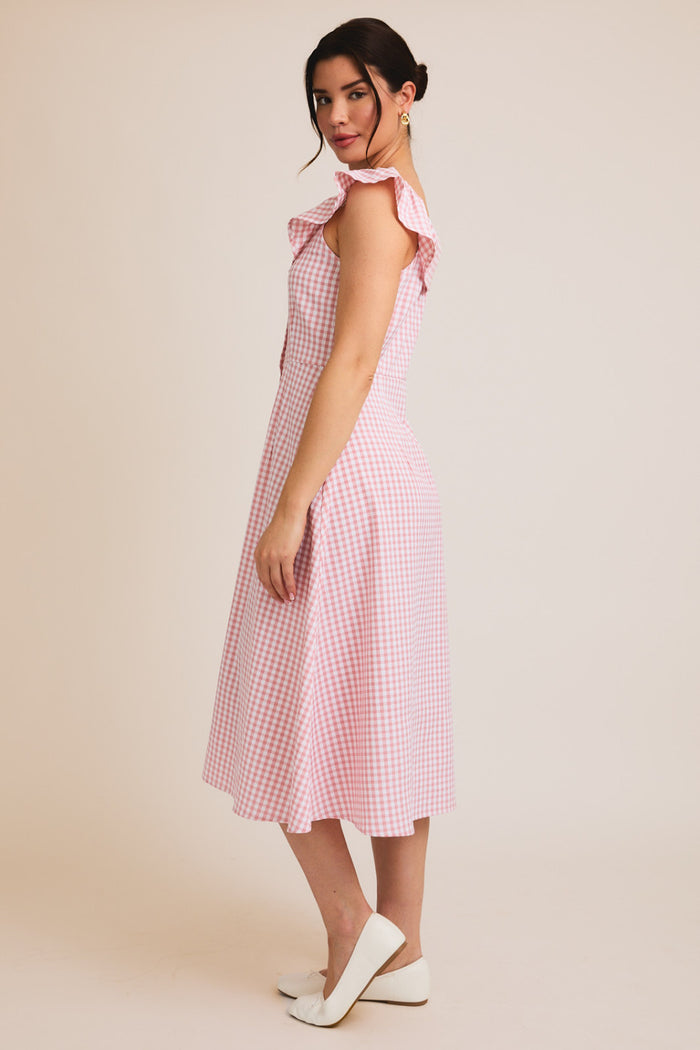 Love Her Tender Dress