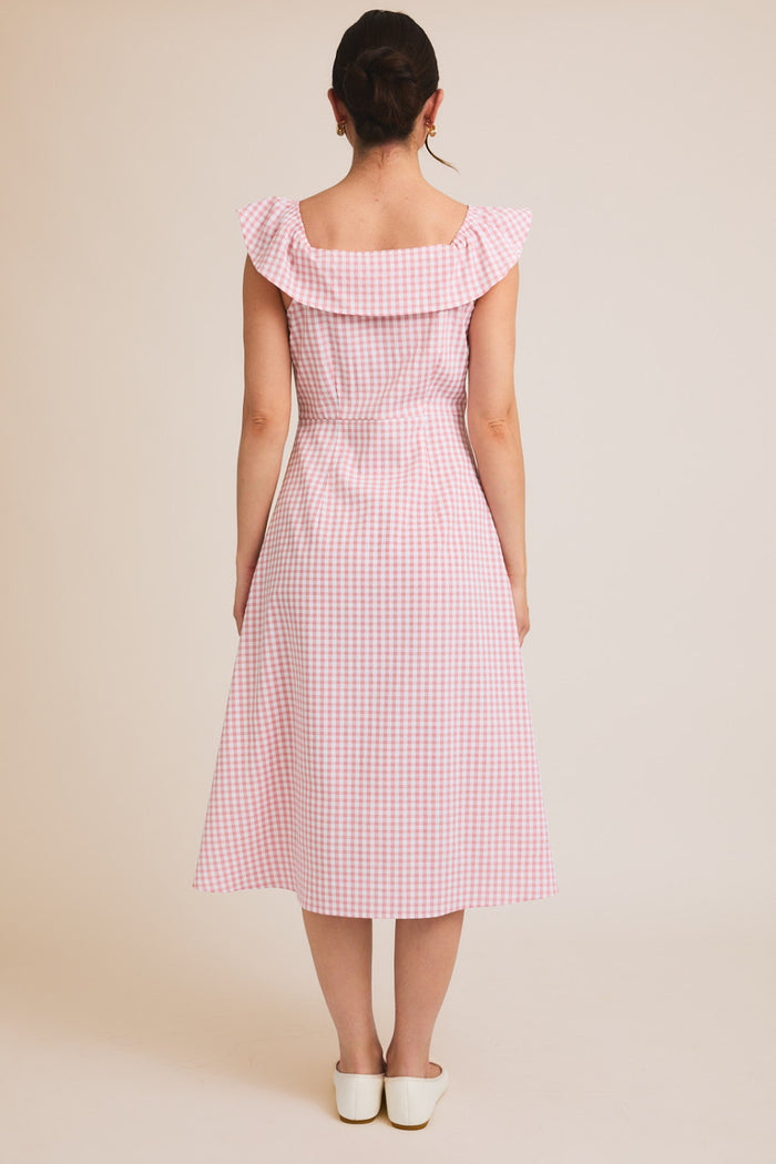 Love Her Tender Dress