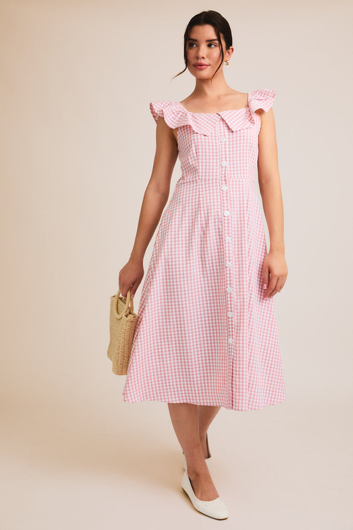 Love Her Tender Dress