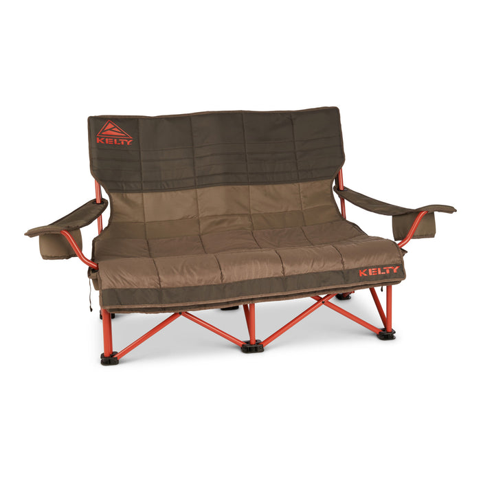 Low Loveseat Nest w/ blanket