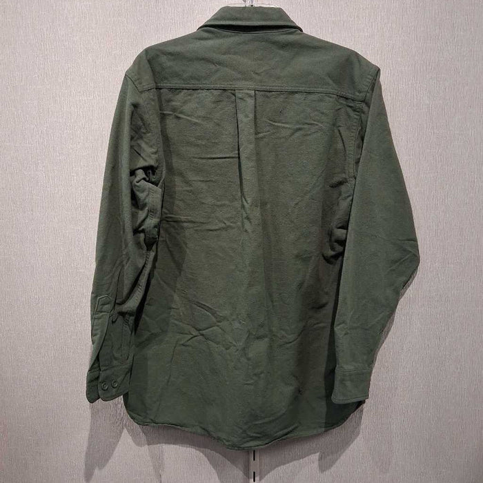 L/S Button Front Chamois Shirt