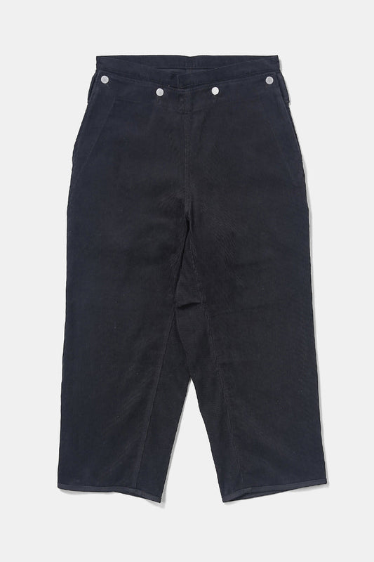<< SALE30%OFF >> TUKI / Type3 corduroy(0032C) black