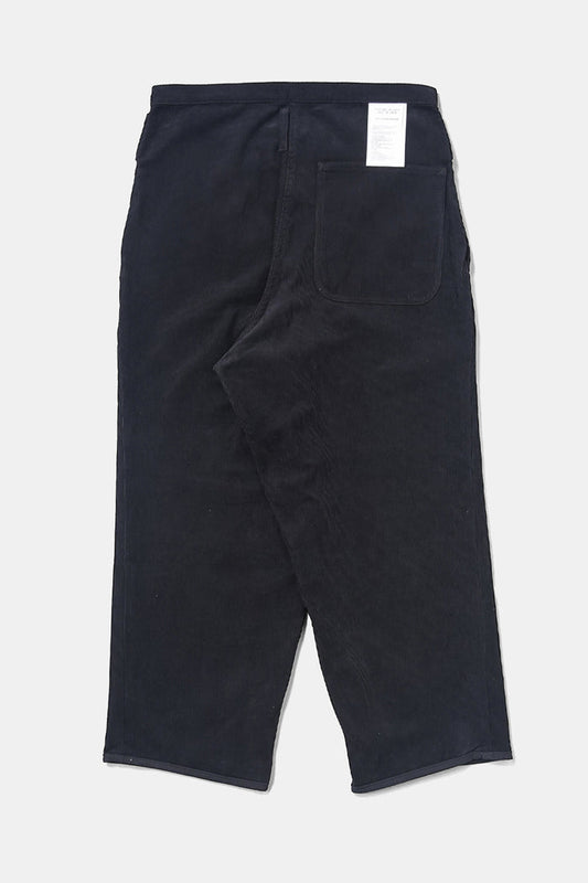 << SALE30%OFF >> TUKI / Type3 corduroy(0032C) black