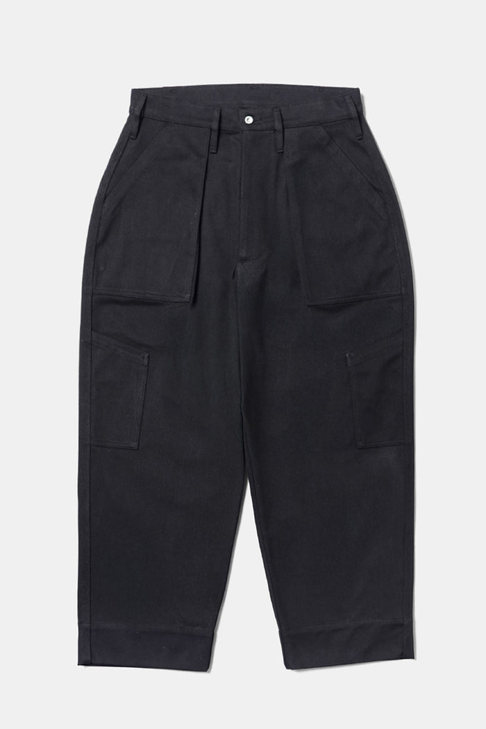 <<sale> > TUKI / Combat Pants(0145) Black</sale>