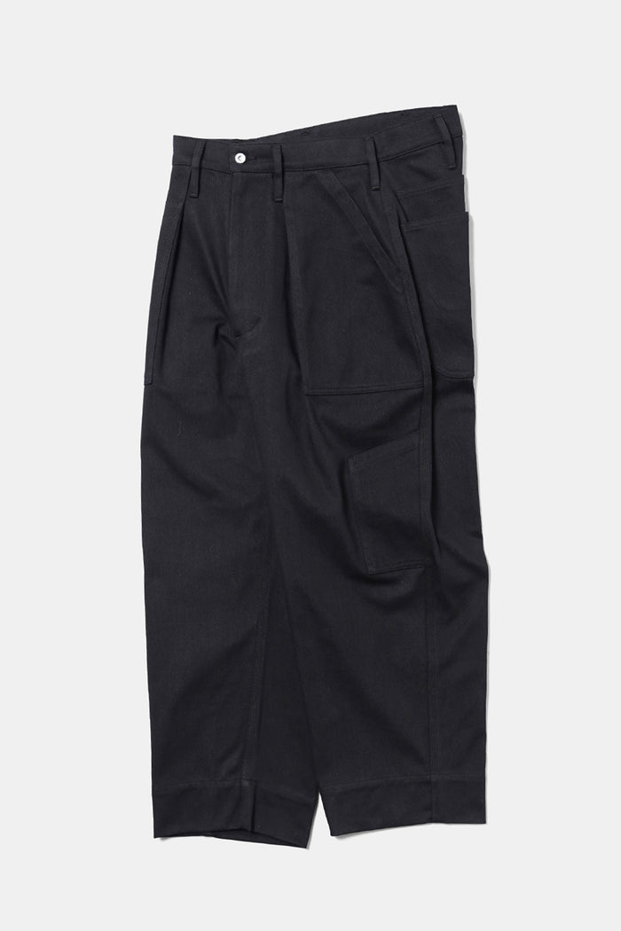 <<sale> > TUKI / Combat Pants(0145) Black</sale>