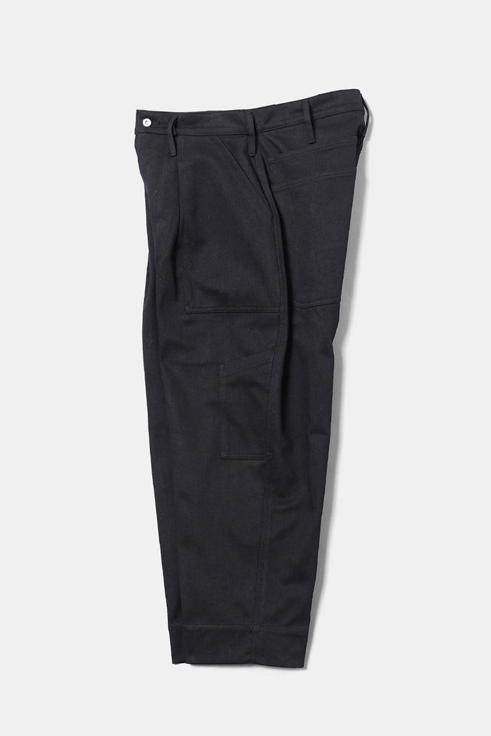 <<sale> > TUKI / Combat Pants(0145) Black</sale>