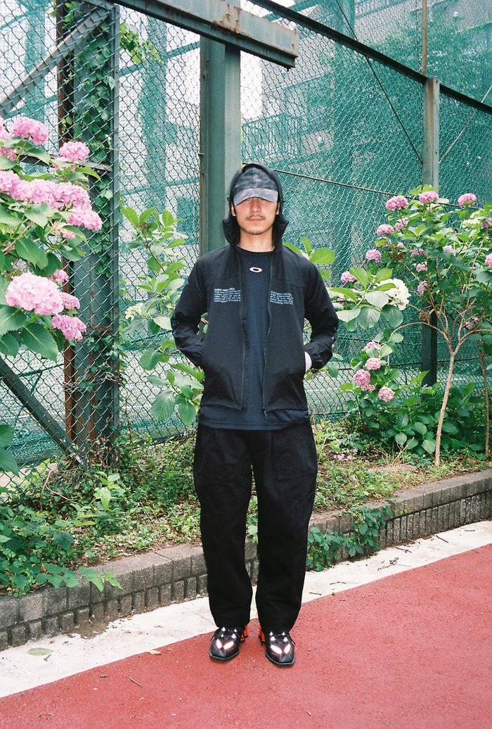 <<sale> > TUKI / Combat Pants(0145) Black</sale>