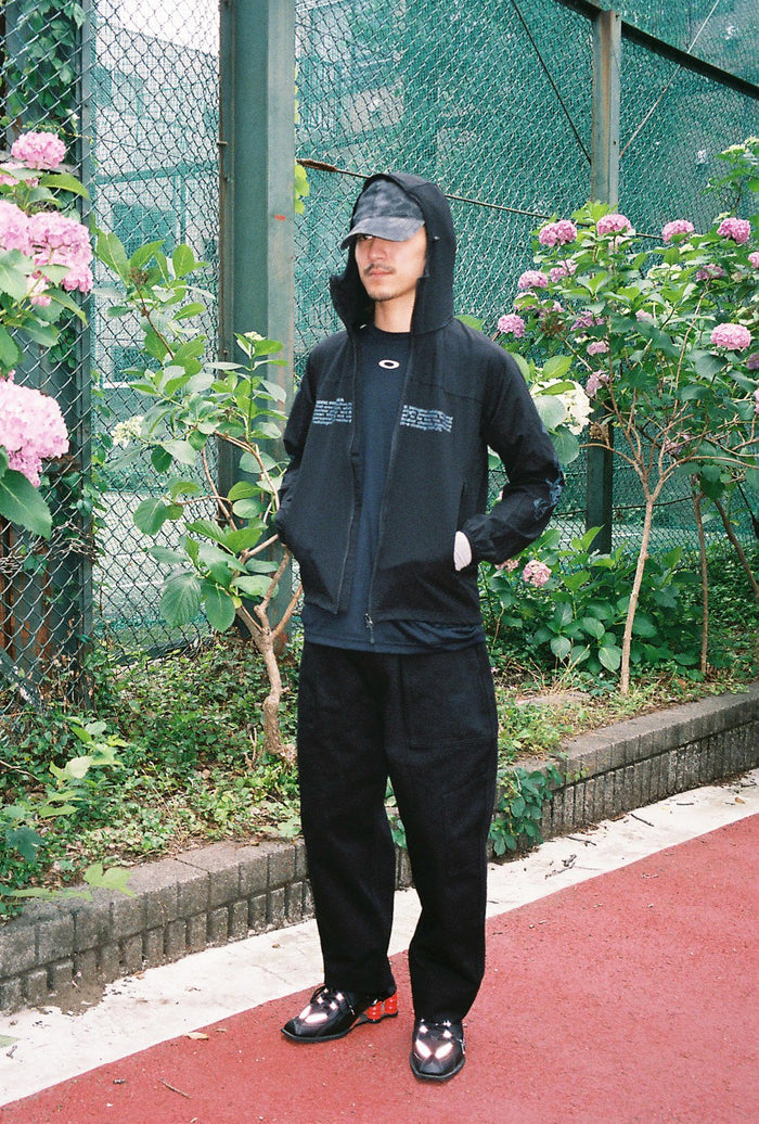 <<sale> > TUKI / Combat Pants(0145) Black</sale>
