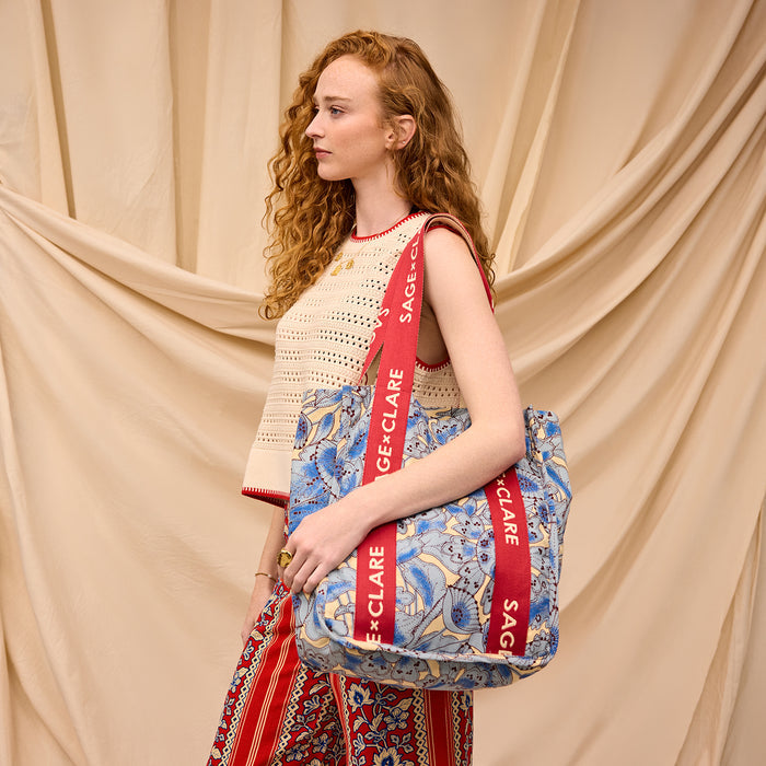 Lucia Tote Bag