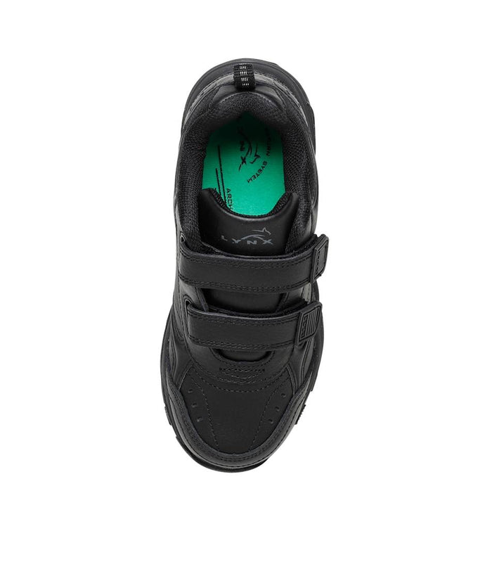 LYNX ERUPT JNR VELCRO