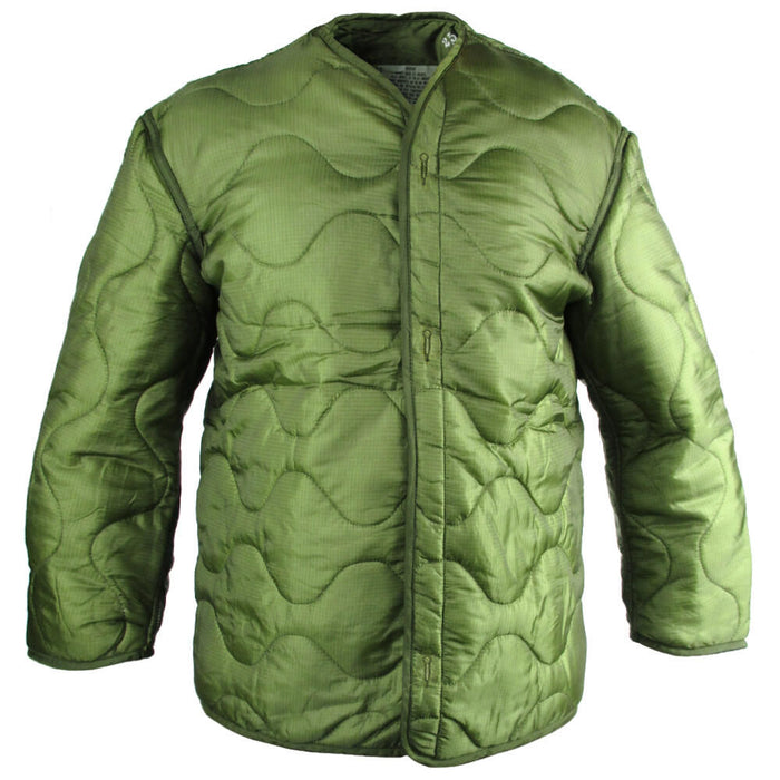M65 Field Jacket Liner - US Army Surplus - Jacket Liner
