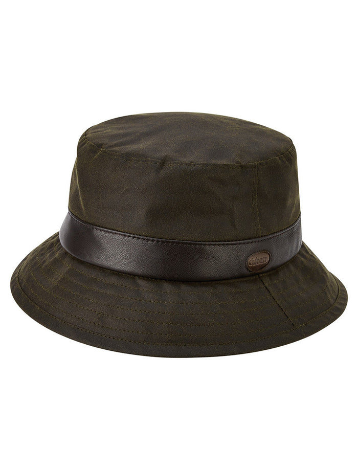 Macreddin Bucket Hat - #color_olive