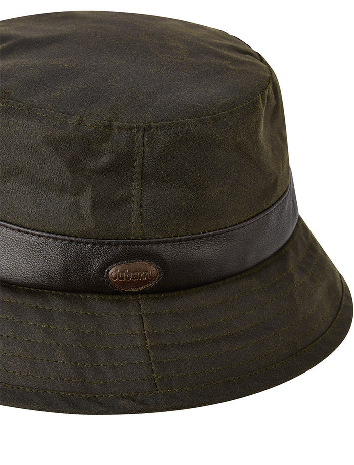 Macreddin Bucket Hat - #color_olive