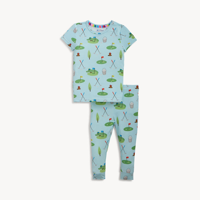 Magnetic Me Gopher it Magnetic PJ Set - Wee Bee Baby Boutique