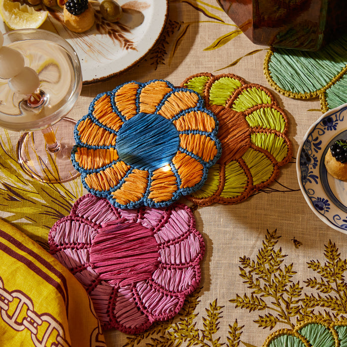 Magnolia Coaster Set - Kent