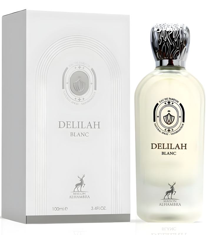 Maison Alhambra Delilah Blanc EDP Femenino