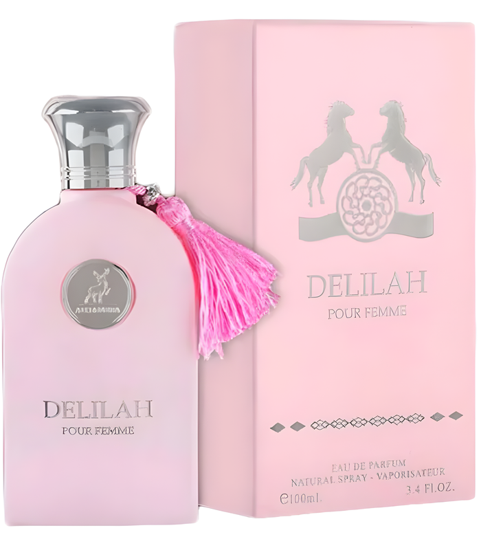 Maison Alhambra Delilah EDP Femenino