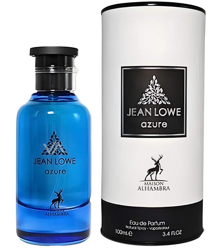 Maison Alhambra Jean Lowe Azure EDP Unisex